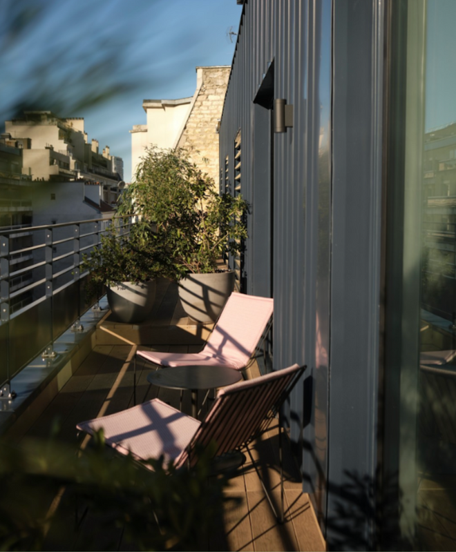 Décoration d'hôtel : l’importance du végétal