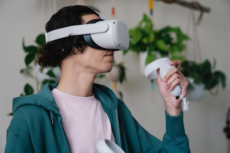 Les technologies immersives s’invitent sur le secteur du végétal