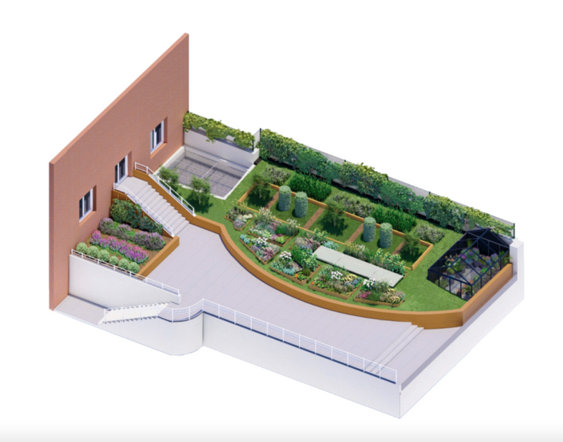 Maximiser la durabilité et la biodiversité avec notre bureau d'études paysager