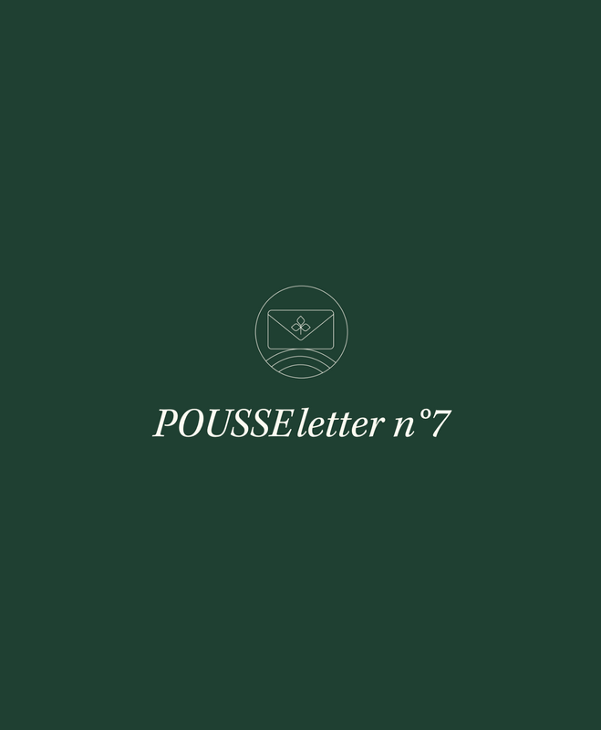 POUSSEletter 7 : culture d'entreprise