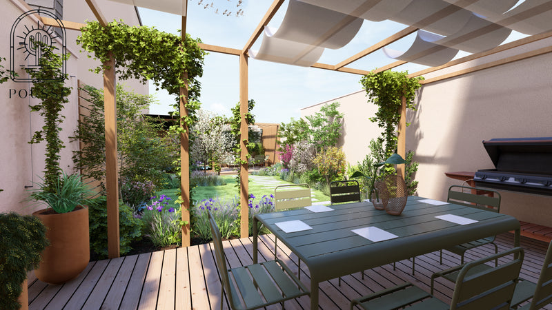 Bureau d'étude: Réinventons votre espace extérieur avec excellence