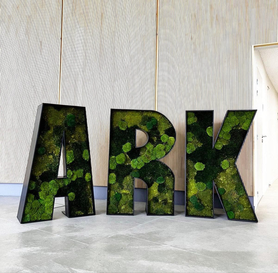 logo vegetal gigantesque