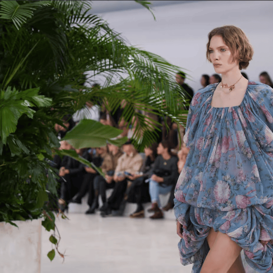 Location de plantes défilé CHLOE par POUSSE