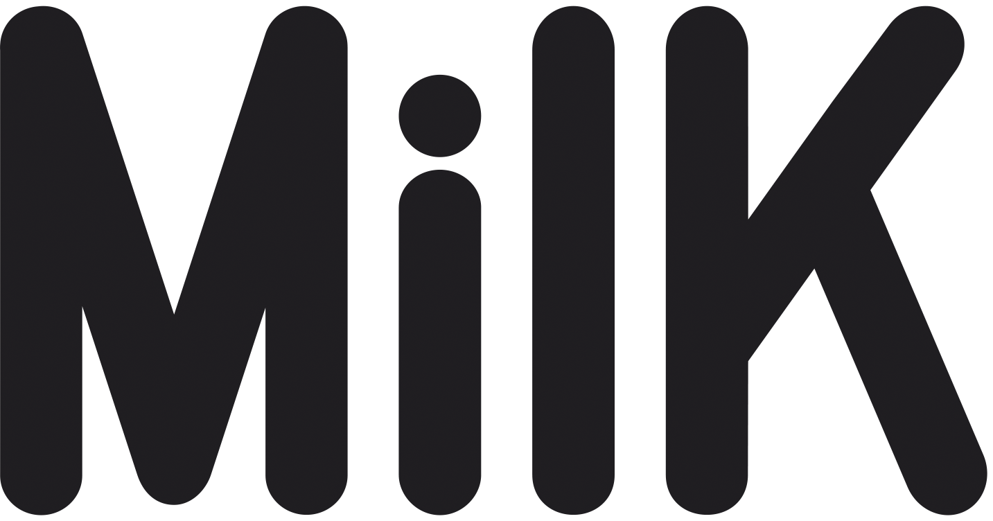 Logo Milk