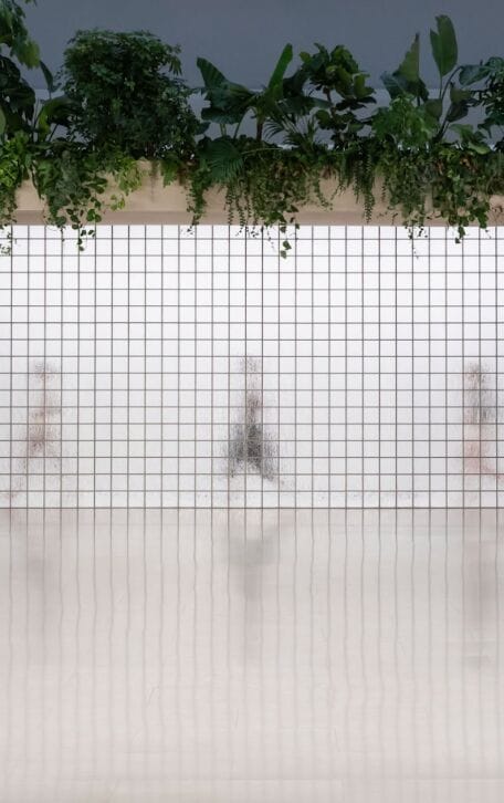 installation vegetale scenographie paris evenementielle