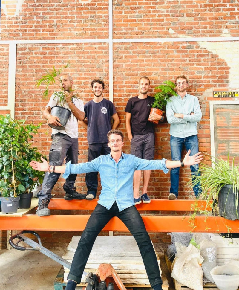 Paris Pousse s'agrandit et devient POUSSE !