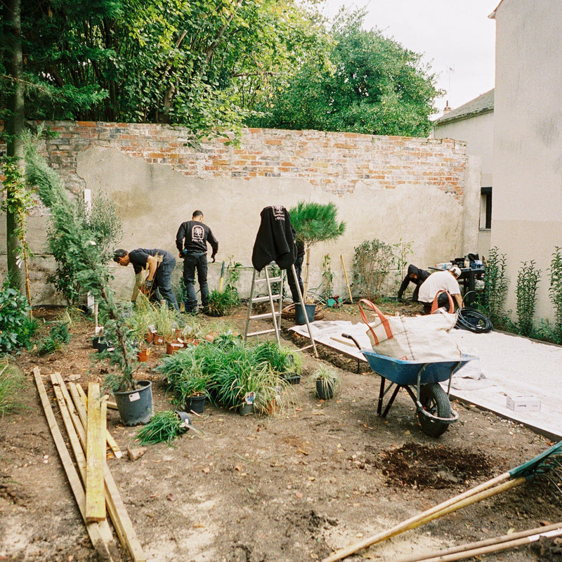 Chef d'équipe Paysagiste H/F
