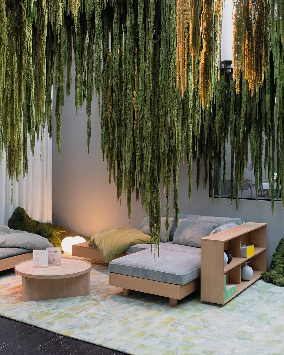 Une scénographie pour Ligne Roset