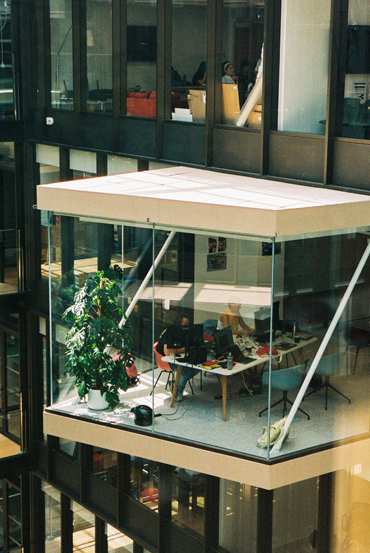 Aménagement de bureaux professionnels : les étapes clés