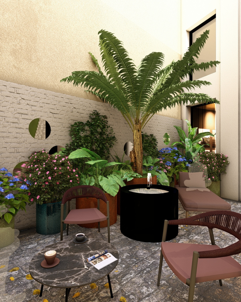 Fragment de jungle