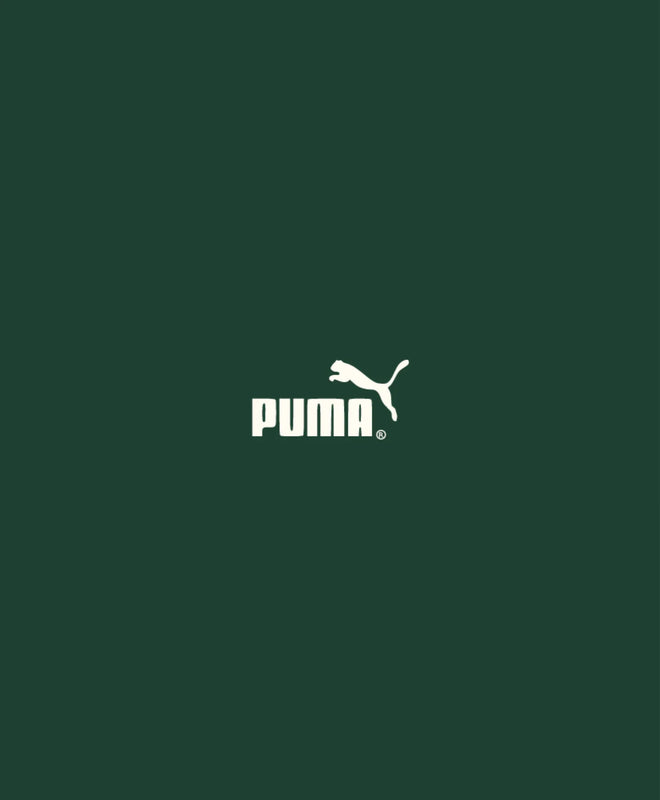 A vegetal photocall signed POUSSE for a Puma event