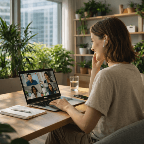 Top 5 logiciels pour organiser le travail hybride