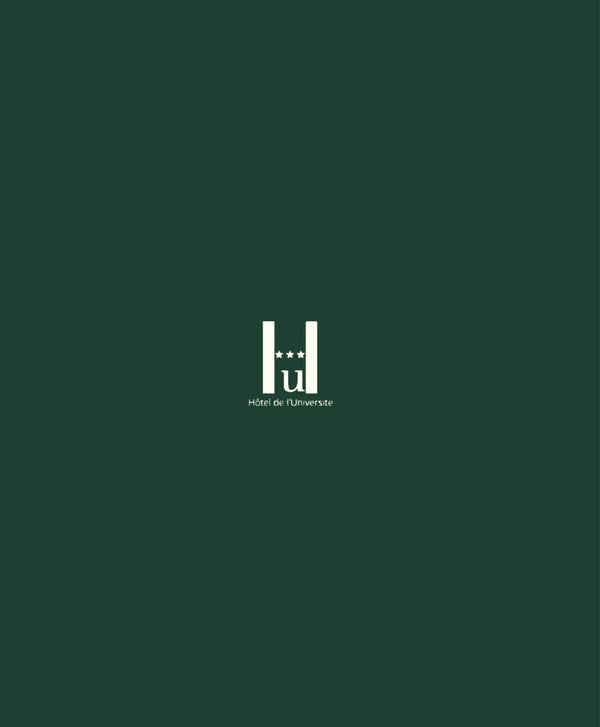 Logo Hôtel de l'Université