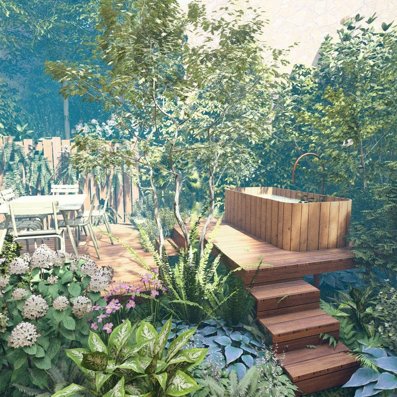 Design biophilique : quand la nature devient un élément clé de l’architecture