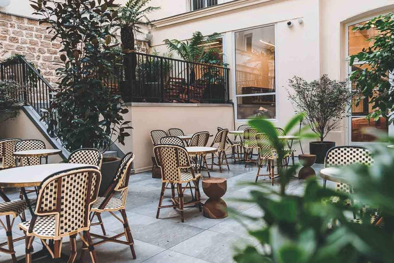 Comment transformer un espace extérieur en oasis de verdure | POUSSE