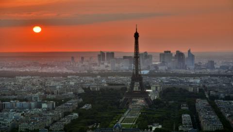 Greening in Paris