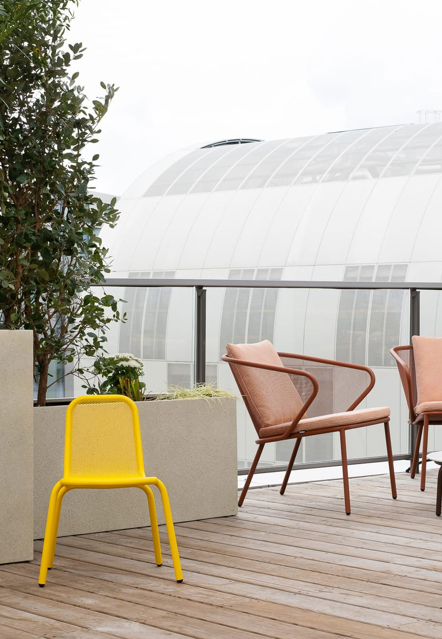 VEGETALISATION TERRASSE ROOFTOP BORDEAUX BUREAU