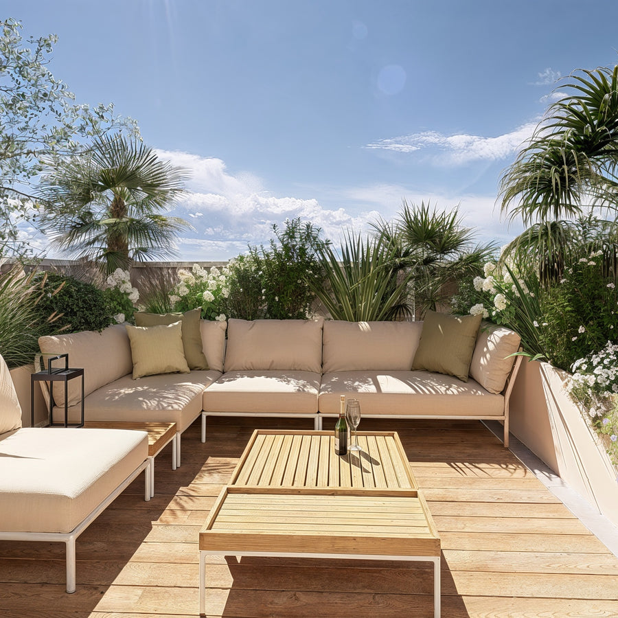 agence végétale terrasse paysagiste