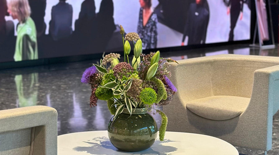 BOUQUET DE FLEURS EVENEMENT