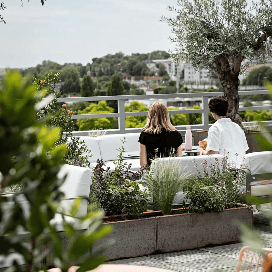 Bureaux pour Palatine à Lyon