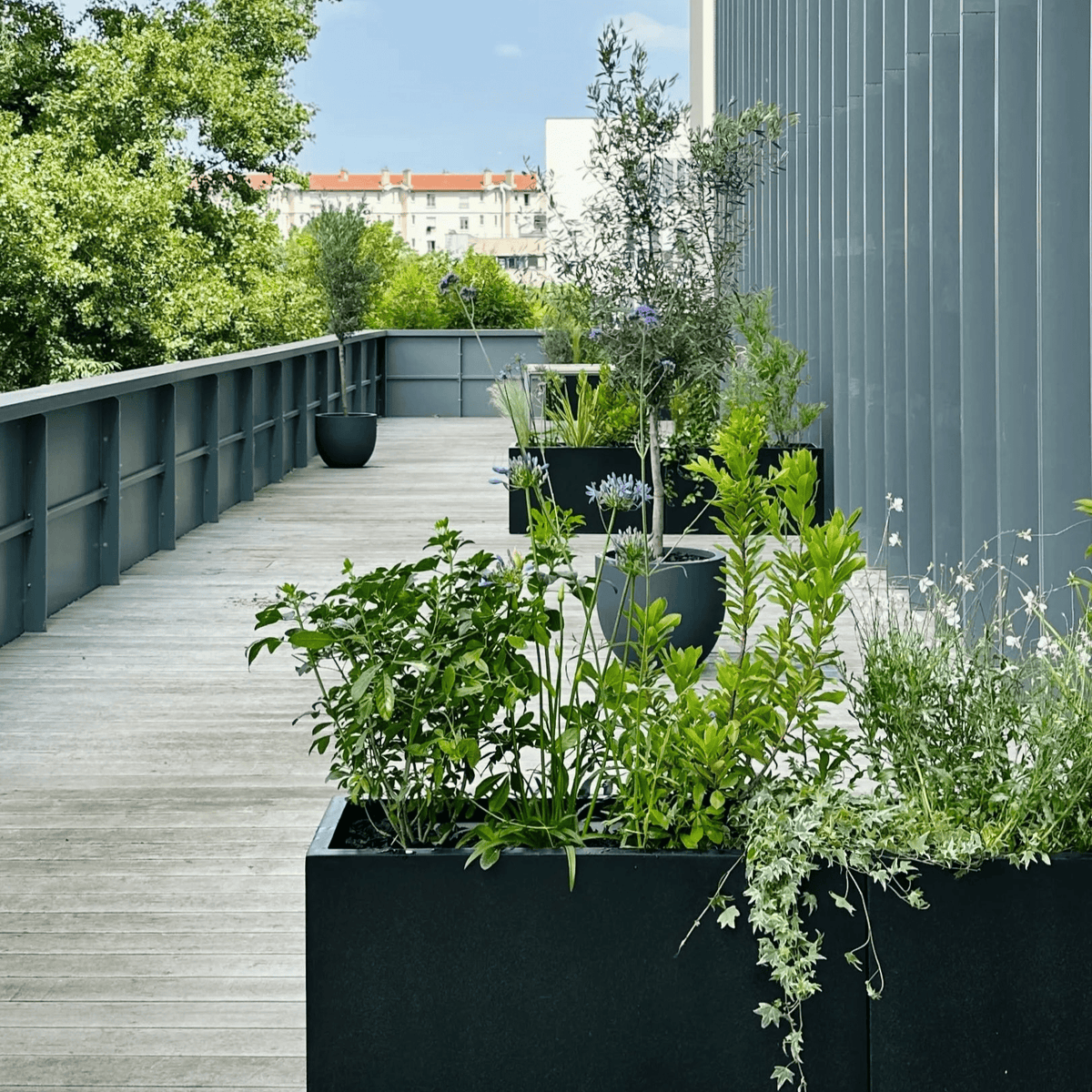 Bureaux pour Biopole à Lyon
