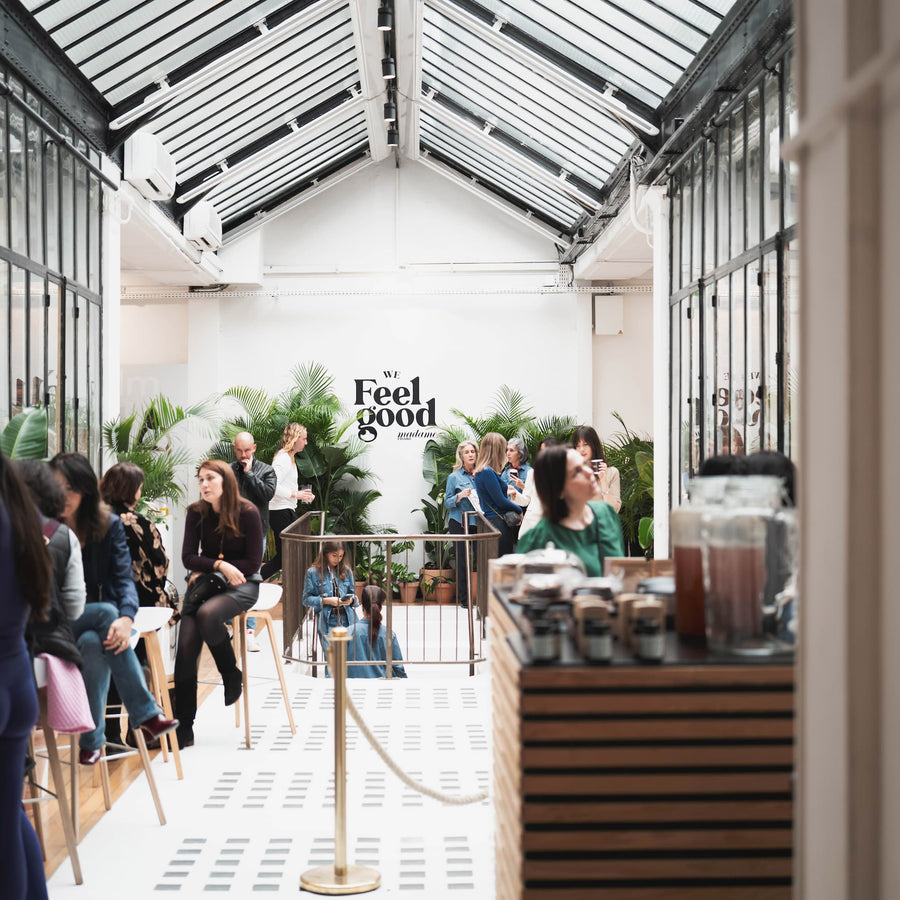 Evenement pour Madame Figaro à Paris