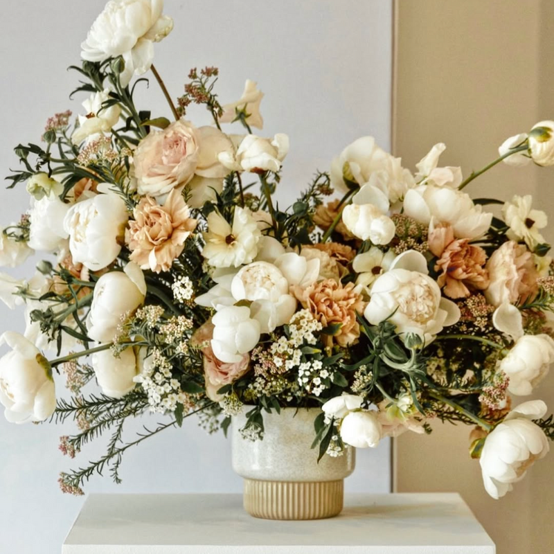 Bouquet de fleurs haut de gamme Paris