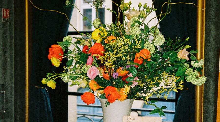 fleuriste event paris