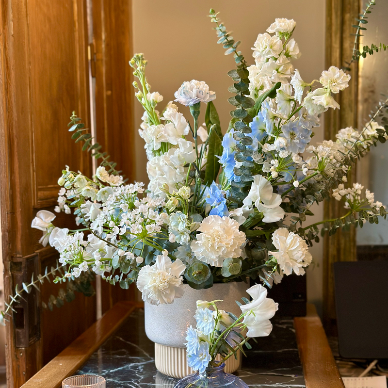 Bouquet Fleurs pour event à Paris