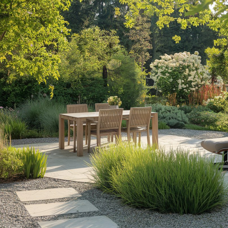 Jardin à St Cloud