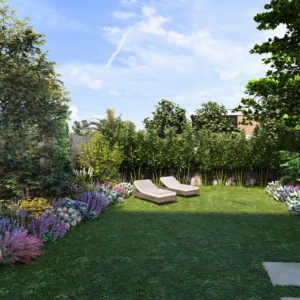 Jardin POUSSE