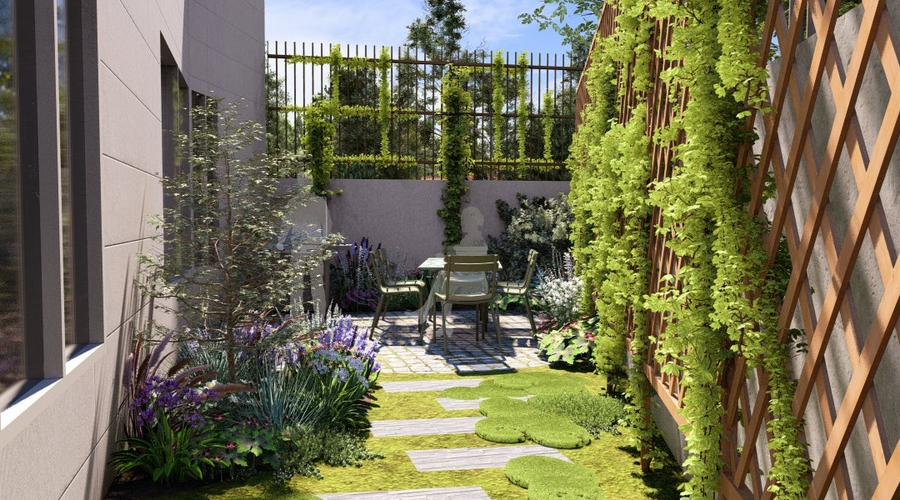 Entretien Jardin Sceaux par Clamart