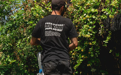 Jardinage Paris par POUSSE