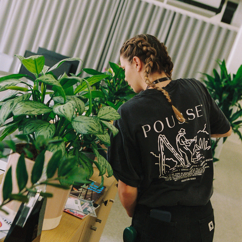 jardinier entretien plante 