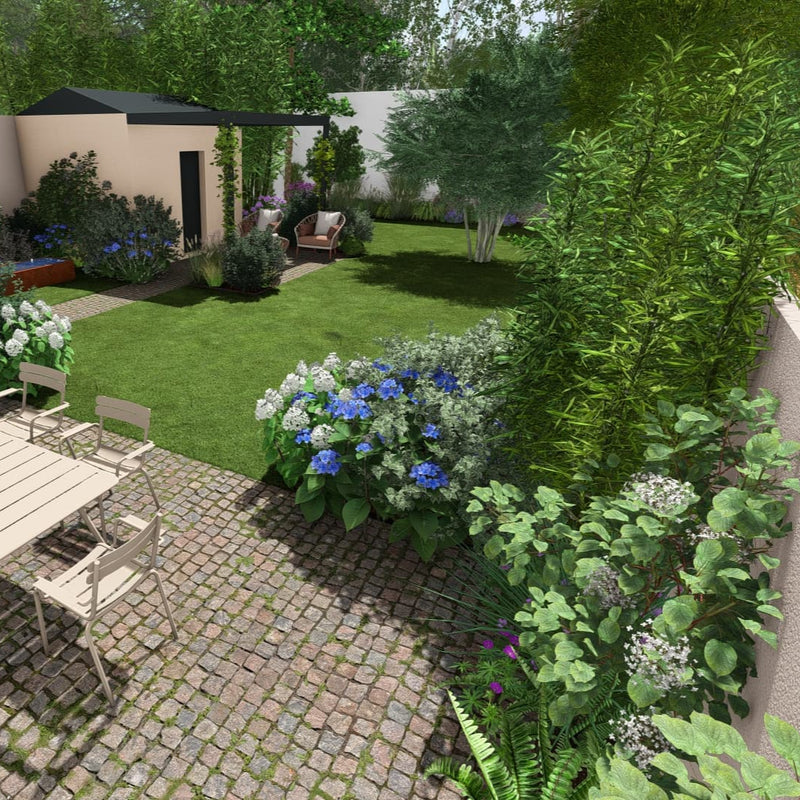 Paysagiste Neuilly-sur-Seine