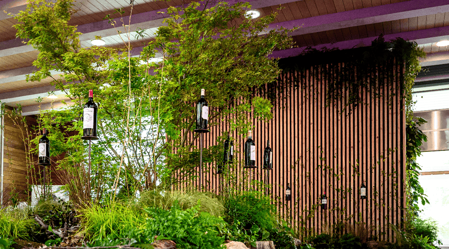 Agence vegetale Bordeaux POUSSE