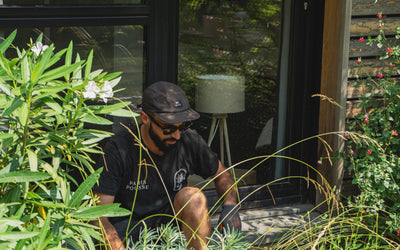 Entretien du gazon par POUSSE