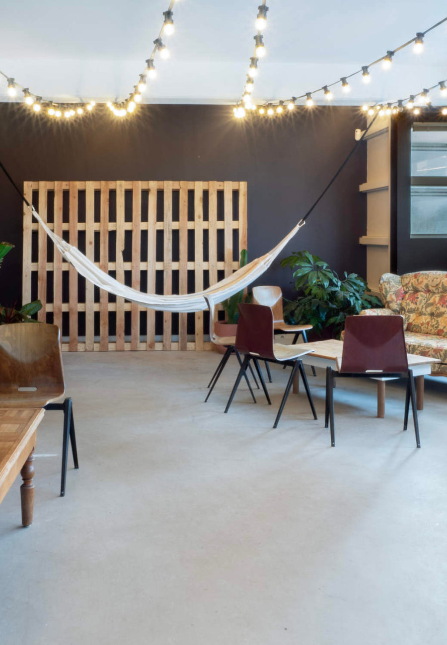 Vegetalisation espace de coworking bureau Paris