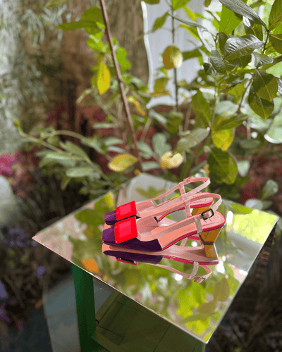 roger vivier showroom fashion week Paris