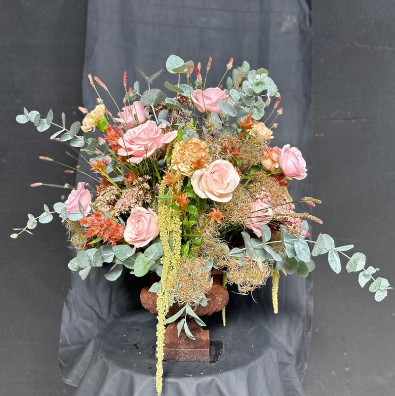 Bouquet de fleurs pour event paris