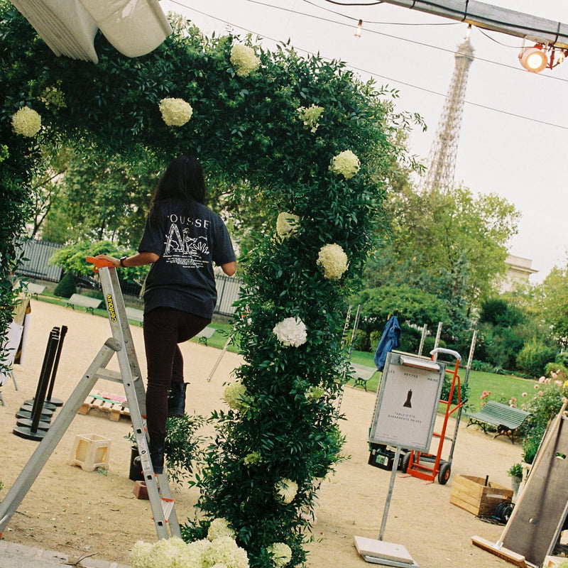 arche floral vegetal paris amazon prime