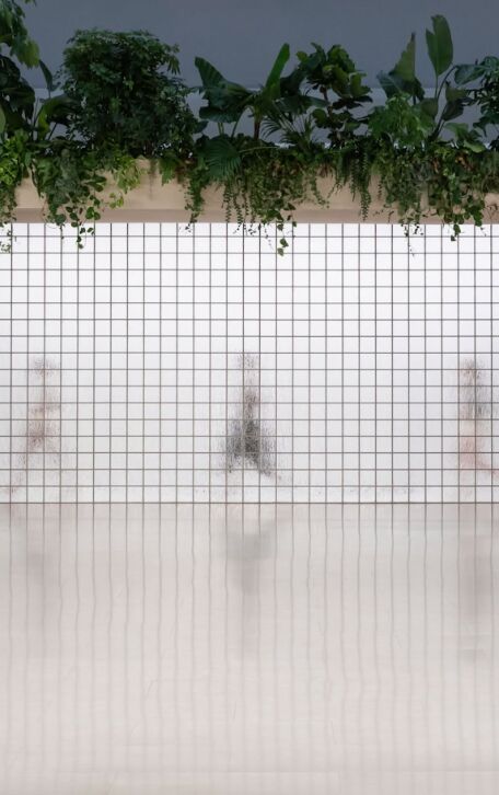 installation vegetale scenographie paris evenementielle