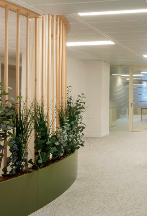 claustrat vegetalbois plante stabilisee