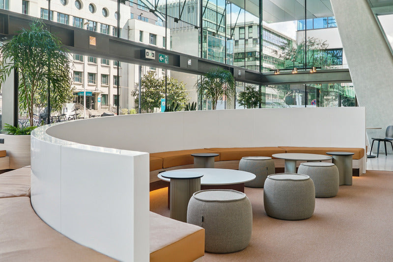 vegetalisation agora bureau lyon