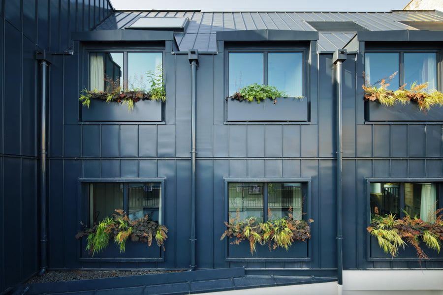 entretien balconniere hotel paris