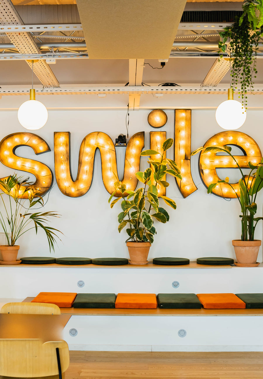 vegetalisation bureaux Swile 