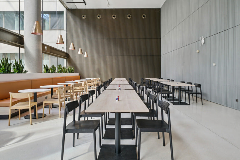 vegetalisation cafetaria bureau lyon