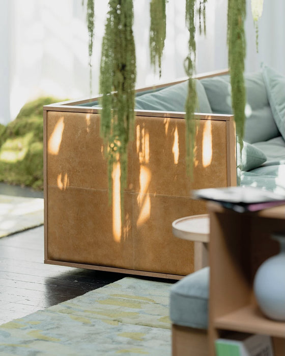 vegetalisation palais de tokyo ligne roset