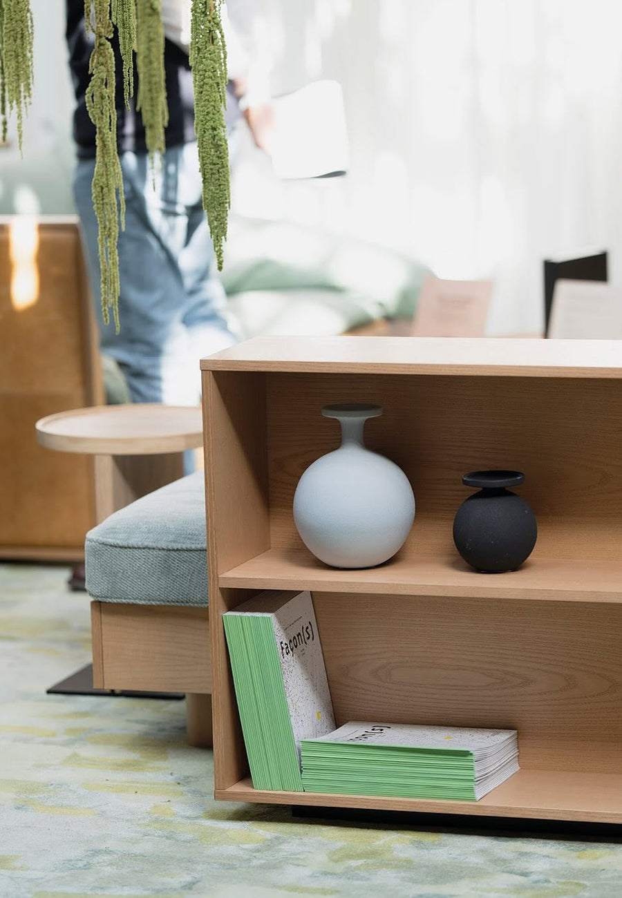 vegetalisation palais de tokyo ligne roset